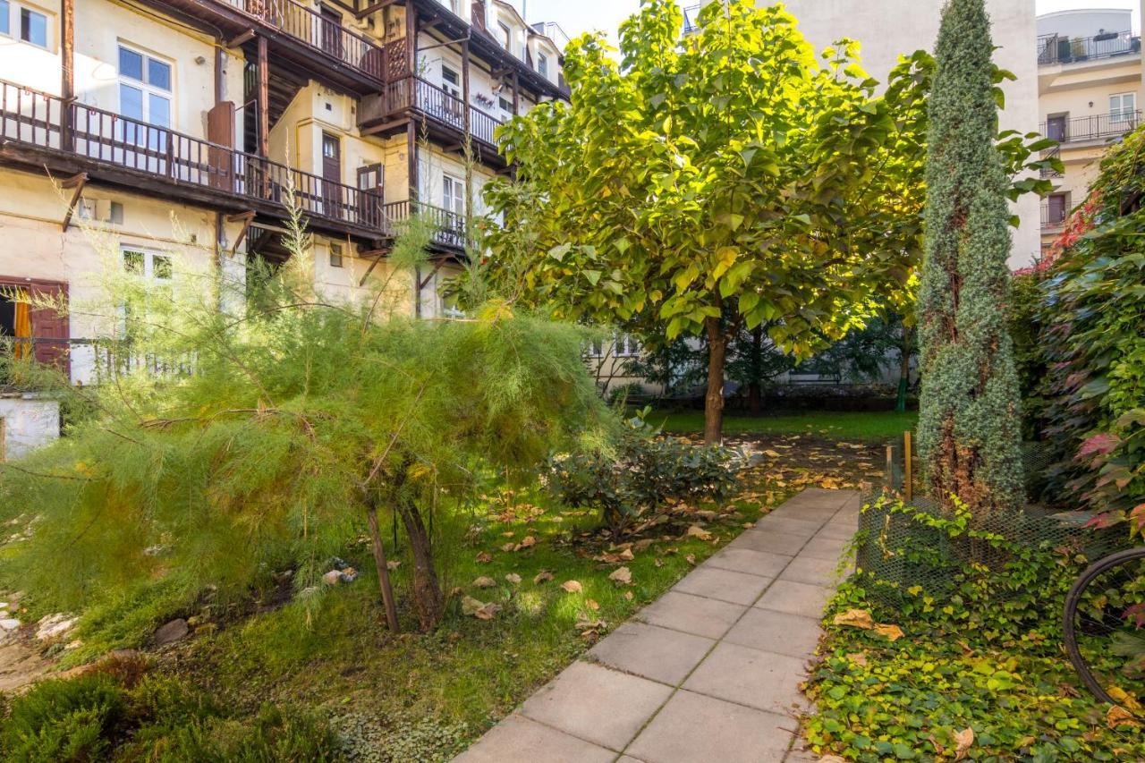 Cracow Best Location Apartment With Garden By Cozyplace คราคูฟ ภายนอก รูปภาพ
