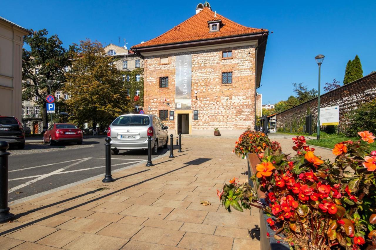 Cracow Best Location Apartment With Garden By Cozyplace คราคูฟ ภายนอก รูปภาพ