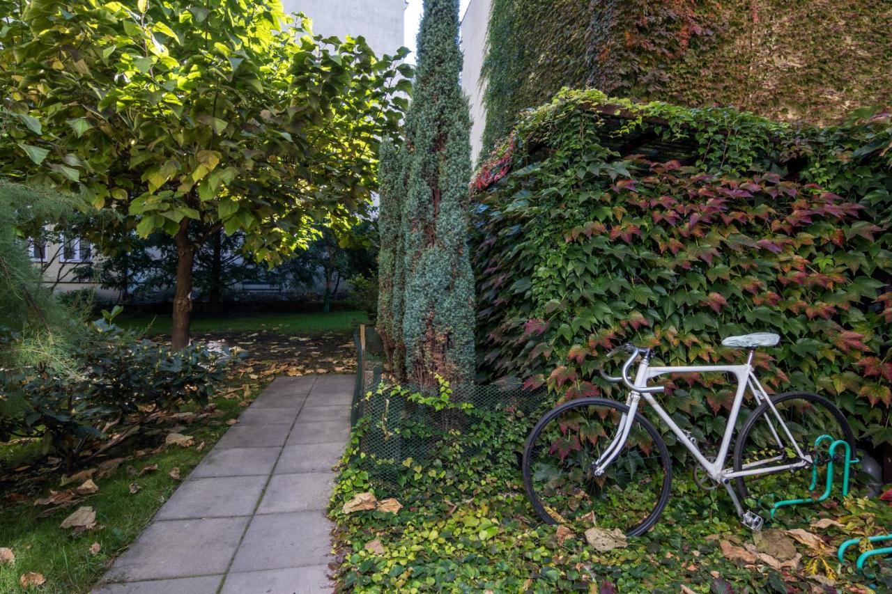Cracow Best Location Apartment With Garden By Cozyplace คราคูฟ ภายนอก รูปภาพ
