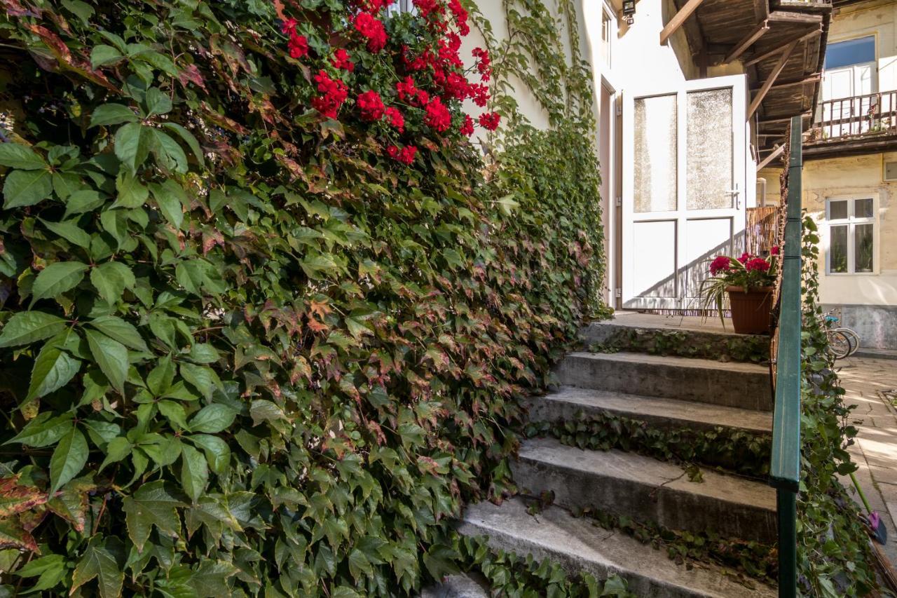 Cracow Best Location Apartment With Garden By Cozyplace คราคูฟ ภายนอก รูปภาพ